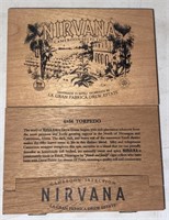 Nirvana Cameroon Selection 6x54 Torpedo Cigars in