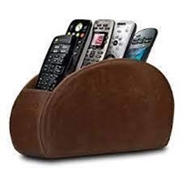 Small Remote Holder, Camel