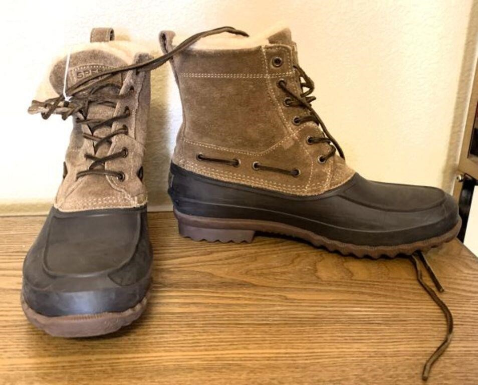 Sperry Men's Duck Boots