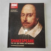 Shakespeare - The Life, The Works... RSC Book