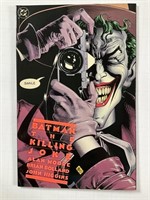 DC’s Batman The Killing Joke 1988 Iconic Joker
