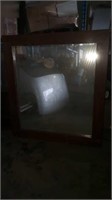 Large square mirror about 5.5feet ac