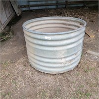 Round Water Tank