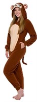 Size Medium
Funziez! Slim Fit Adult Onesie -