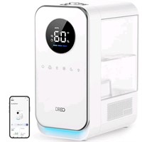 Used Dreo Humidifiers for Bedroom Home, Top-filled