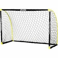 FRANKLIN SPORTS PORTABLE BLACKHAWK SOCCER