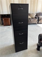 FILING CABINET WITH KEYS