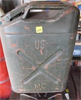 Military Gas Can