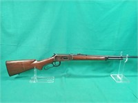 Winchester 64A 30-30 lever rifle. 24" round
