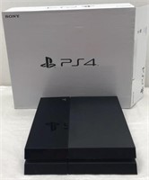 PS4 CONSOLE - NO CONTROLS - NO CABLES - UNTESTED