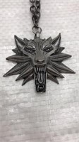 WITCHER NECKLACE