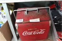 VINTAGE DRINK COCA-CLA COOLER