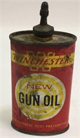 Vintage Winchester Gun Oil Can