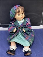 Vintage doll