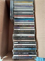Various Intact CDs - 36 Pieces
