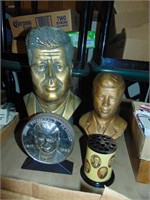 Lot of JFK Collectibles