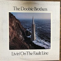 The Doobie Brothers "Livin' On The Fault Line"