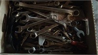 BOX WRENCHES, HAND TOOLS & MORE