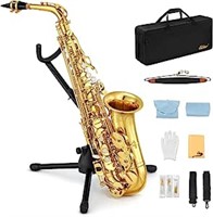 400$ Eastar Student Alto Saxophone E Flat Gold