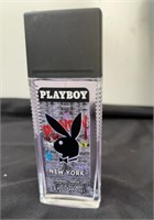 Playboy, New York, body fragrance perfume