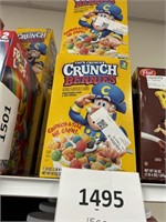 Crunch Berries 2 bags