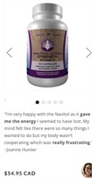Navitol Ultra Strength - 60 capsules exp.mar27