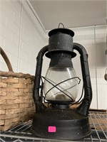 Vintage Dietz Air Pilot Lantern