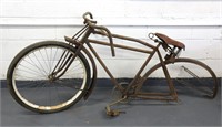 HAWTHORNE DELUXE MOTOBIKE Vintage Bicycle Project