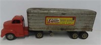 Marx Tractor & Trailer