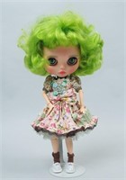 Custom Neo Blythe Doll