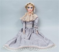 Antique Keeneye Boudoir Doll