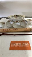 Japan Dish Lot