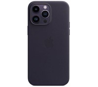 Final sale-Apple iPhone 14 Pro Max Leather Case