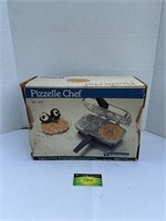 Pizzelle Maker