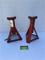 Pair of Jack Stands