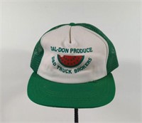 New Condition Dal-Don Produce Hat
