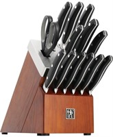 HENCKELS Forged Contour 14-pc Knife Set