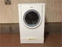Bosch Electric Clothes Dryer