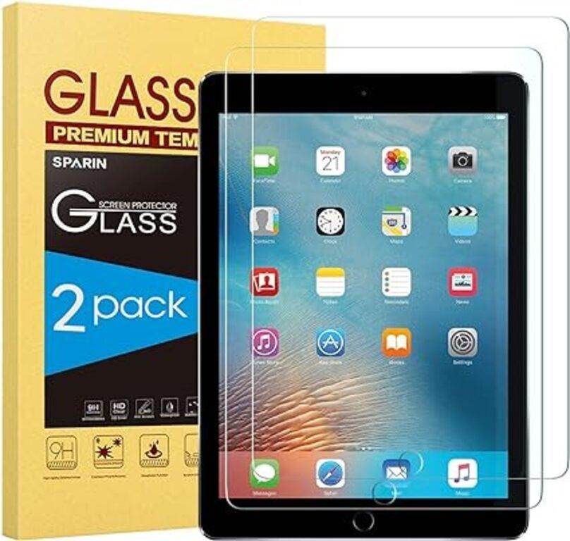 (N) 2 Pack Screen Protector Compatible with iPad 6