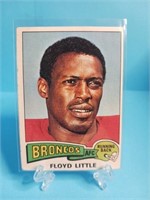 OF) 1975 Floyd Little