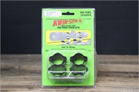 Kwik-Site See Thru Scope Rings for Thompson Scout