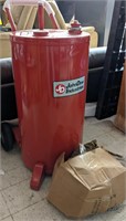 John Dow 25gal Gas Caddy