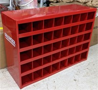 Grainger 40 Drawer Organizer. 34x12x24