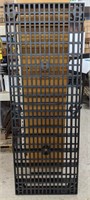 Structural Plastic Corp Plastic Grate. 24x66