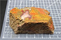 Excellent Moroccan Agate, 2lbs 14oz