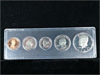 1986 US Mint Coin Set