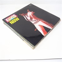Lot of SEALED 70s Elvis Presley LP Vinyl Records