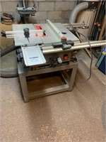 Ryobi precision bench top cutting system