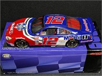 JEREMY MAYFIELD Limited Edition Racecar