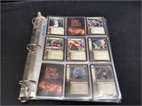 2001 Decipher Lord of The Rings Trading Cards